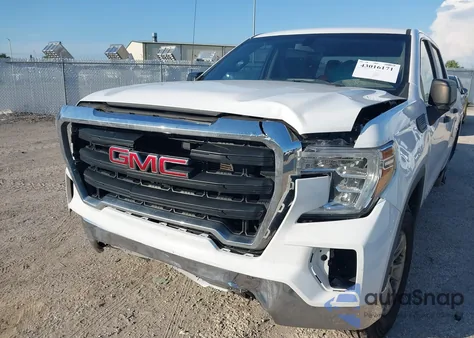 2021 GMC Sierra 1500 2Wd Short Box z USA, uszkodzony, nr VIN 3GTP8AEF7MG174496